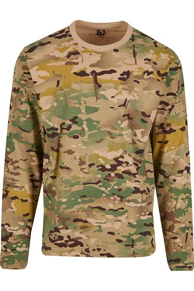 Brandit Premium Longsleeve Shirt