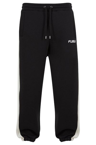 FUBU Fm243-006-1 Corporate Sprts Check Jogger