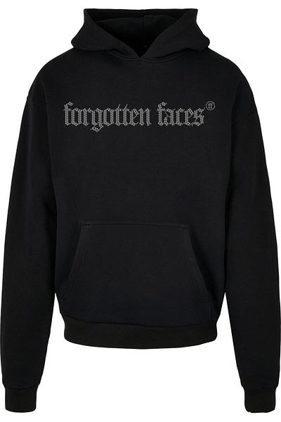 Forgotten Faces Diamond Skull Ultra Heavy Cotton Box Hoody