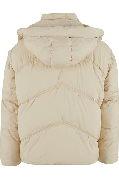 MJ Gonzales MJG ZIP-OFF-PUFFERJACKE