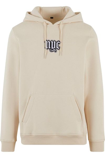 Mister Tee Nyc Old English Wording Patch Hoody