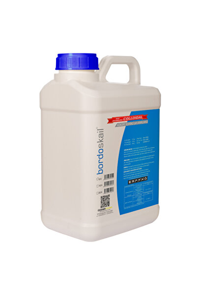 bordoskail Özdemir Pharma Kimya 5 Lt (PH AYARLAYICI)