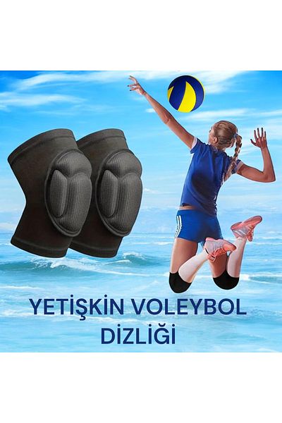 Gök Sports Volleyball Knee Pad - Adult Keeper and Elbow