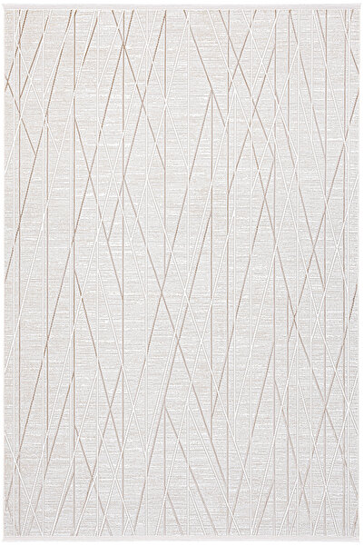 Koza Halı Koza Hayad Bej Halı Salon Ve Oturma Odası Yatak Odası Koridor Makin...