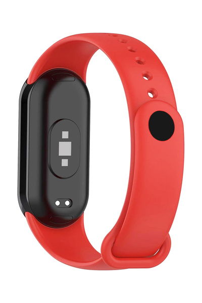 KRETON Mi Band 8 , Mi Band 9 Ve Mi Band 10 Ile Uyumlu Kayış Spor Jel Silikon ...