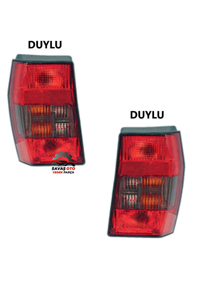 ESER Kartal Slx Stop Lambası Sağ-Sol Takım Duylu 1995-2005 Uyumlu  / 85012272...