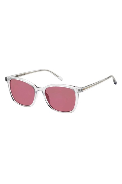 Tommy Hilfiger Women's White Sunglasses Th 1723/s 900 4s 54