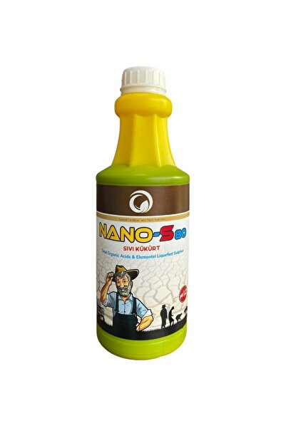 Nano S Sivi Kükürt