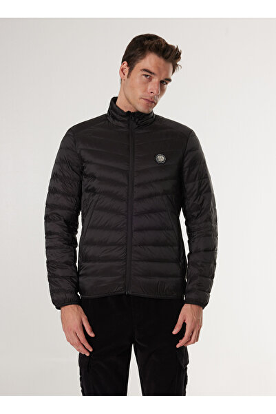 Discovery Expedition Siyah Erkek Mont D4WM-MNT3986