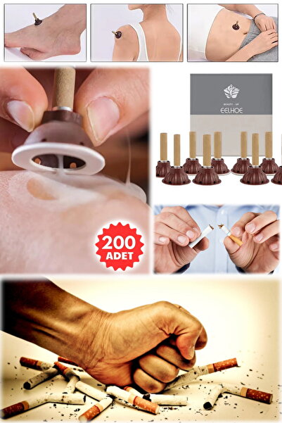 Genel Markalar 200 Adet Sigarayı Bırak ! Sigarayı Bırakma %100 Doğal İçerikli...