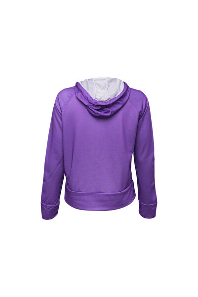 Biggdesign Biggyoga Karma Zippered Sweatshirt