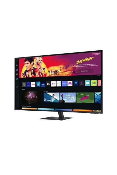 Samsung 43" Ls43bm700upxuf 4ms 60hz 4k Smart Monitor