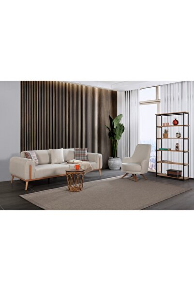 Ak sofa LEON 3+1 koltuk takımı