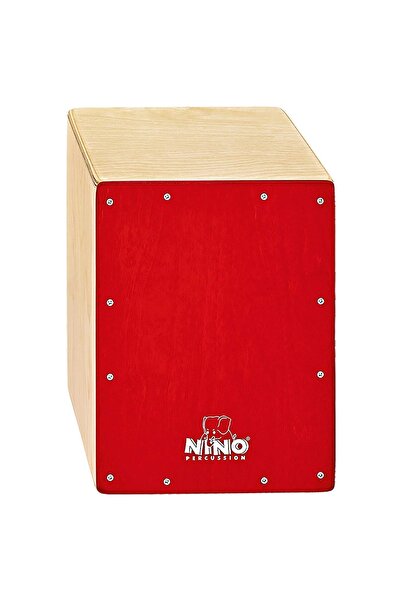 Genel Markalar NINO950R Cajon (Kırmızı)