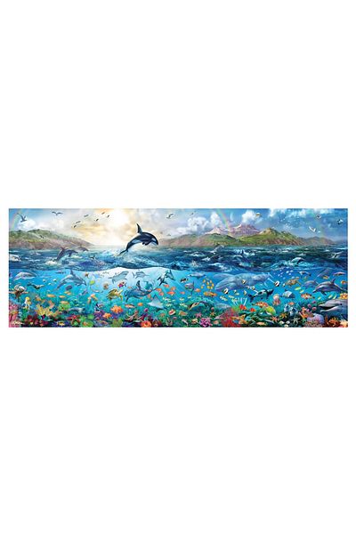 Anatolian Puzzle 1000 Piece Puzzle / Rainbow - Code: 1121