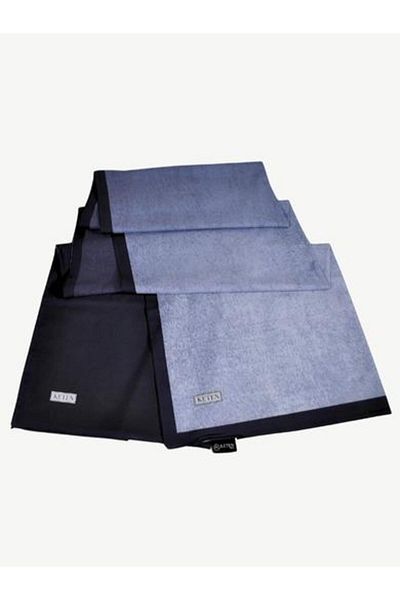 PİRAMİT Chain Square Twill Shawl Colorful