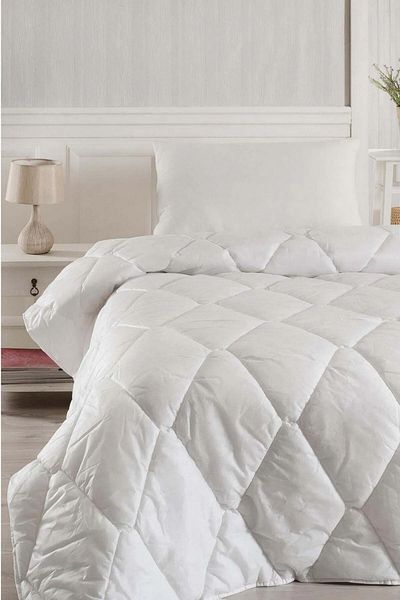 Sleep Garden Fiber Quilt Nano Silicone Microfiber Antiallergic Single Quilt 155X215 cm