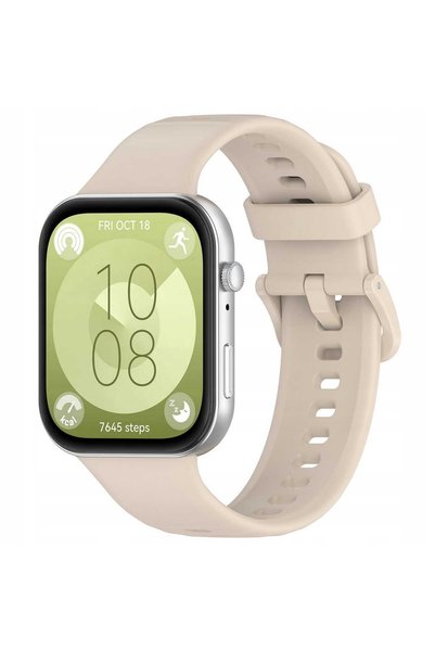 Dexmon Huawei Watch Fit 3 / Fit 4 / Fit 4 Pro / Fit 5 / Fit 5 Pro Uyumlu Sili...
