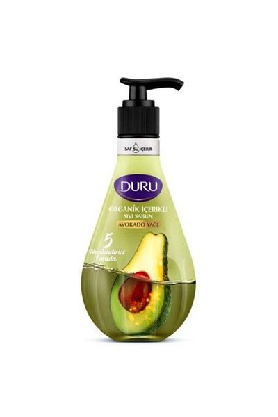 Evyap 500 ml Duru Liquid Soap - Avocado Fragrance