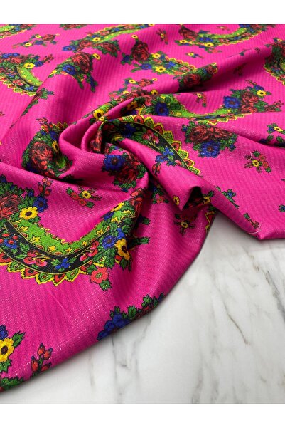 ipekkumaş Altın Simli Otantik Desen Elbiselik Keten Kumaş Ürünümüz Adet Olarak Satılır 1 Adet 1 Metre