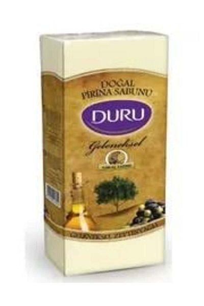 Evyap Duru Traditional Natural Pyrina Soap 4 Pcs