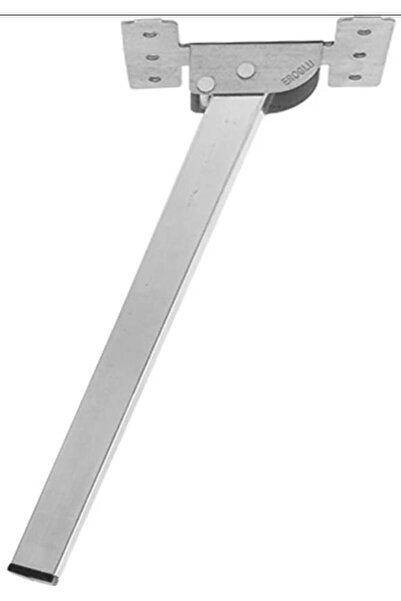 EROĞLU Eroğlu Sofra Ayağı 25 Cm Çinko