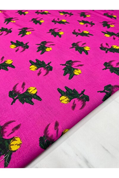 ipekkumaş Pıtırcık Çiçek Desen Elbiselik Pantolonluk Kumaş Ürünümüz Adet Olarak Satılır 1 Adet 1 Metre