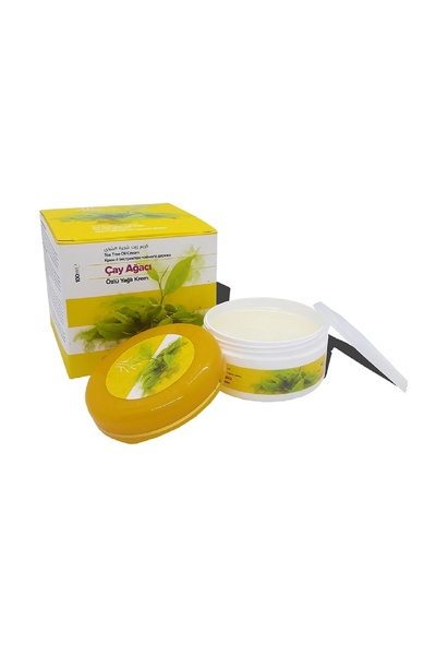 Tabib Lokman Çay Ağacı Yağı Kremi 100 ml 1adet