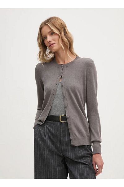 Sisley Pulover de damă cu gât crew 102HM5237
