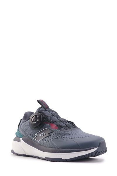 Lotto Canton B Ps 4Fx Petrol-Red