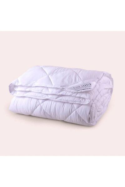 Sleep Garden Fiber Quilt Nano Silicone Microfiber Antiallergic Double Quilt 195X215 cm