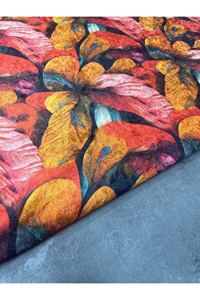 ipekkumaş Berlin Desen Elbiselik Kadife Kumaş Ürünümüz Adet Olarak Satılır 1 Adet 1 Metre