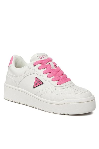 Guess Miram - Heritage Relaxed Fit Sliding Heart Sustainable Shoes