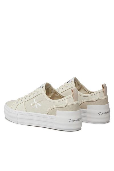 Calvin Klein Női bézs színű cipő logóval