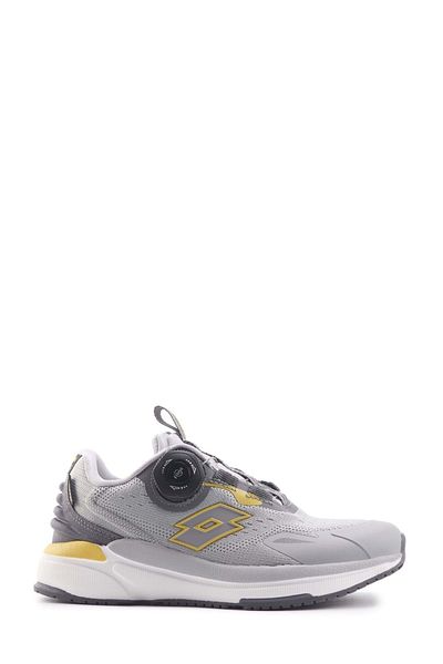 Lotto Canton B Ps 4Fx Grey-Yellow