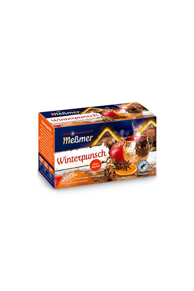 Purple Adv Meßmer Winterpunsch Kış Çayı