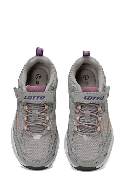 Lotto Norwell g Ps 4Fx Lilac Girls' Running Shoes