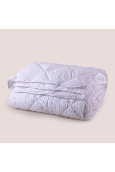 Sleep Garden Fiber Quilt Nano Silicone Microfiber Antiallergic Single Quilt 155X215 cm