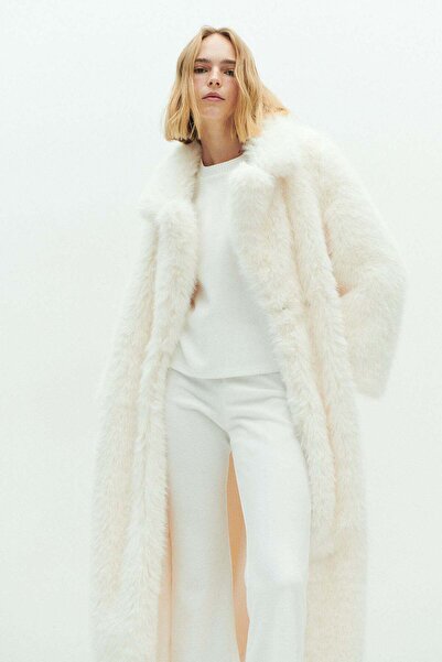 H&M Flared fine-knit leggings