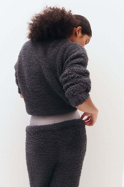 H&M Fluffy joggers