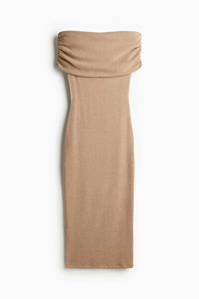 H&M Off-the-shoulder dress