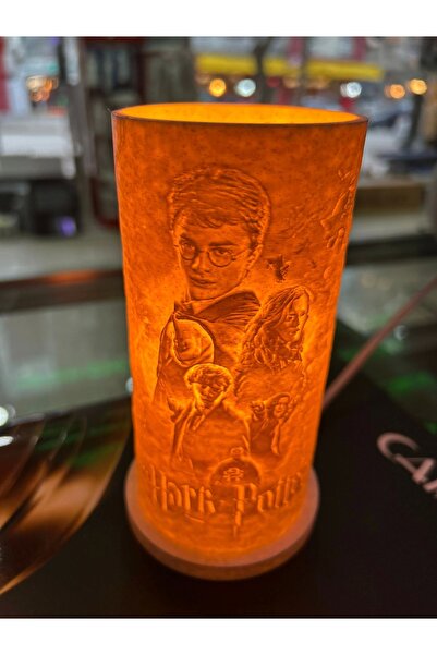 vienar HARRY POTTER MASA AYDINLATMASI