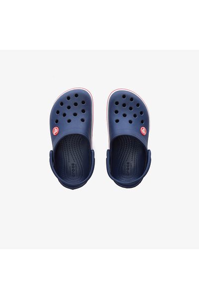Crocs Sötétkék Crocband klumpa - Gyermek papucs