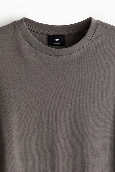 H&M Regular Fit Jersey top