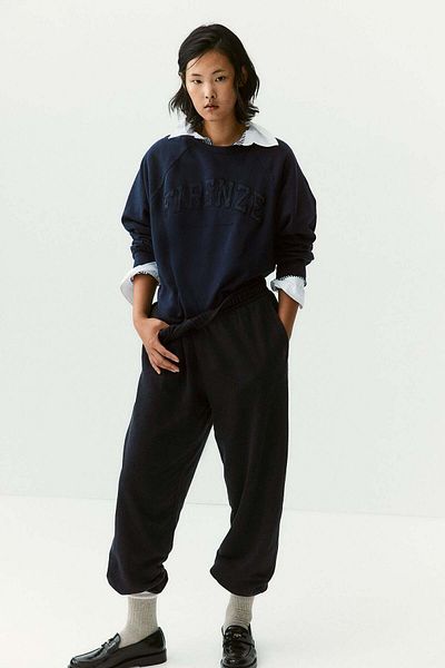H&M Washed-look Joggers