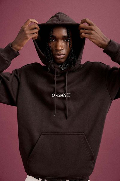 H&M Relaxed Fit Hoodie