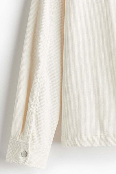 H&M Regular Fit Corduroy overshirt