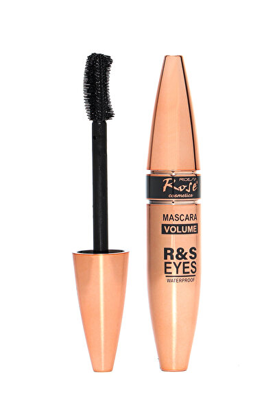Roesıa Rose Cosmetics Rose Big Eyes Maskara