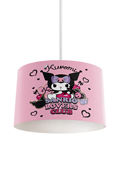 dekomingo KUROMİ LOVERS CLUB BEBEK VE ÇOCUK ODASI AVİZE