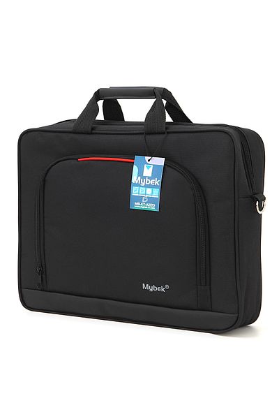 Universal Mybek Mb-Et-A220 - New Notebook and 15-16.5 Inch Wide Compartment Briefcase
